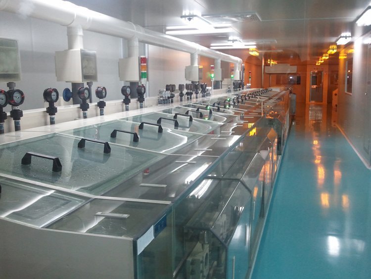 制藥廠房GMP潔凈室配電、空調溫濕度設計及注意事項