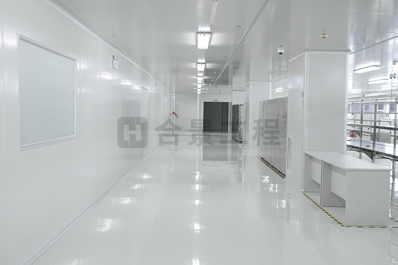 萬級、十萬級和百萬級凈化車間區(qū)別詳解