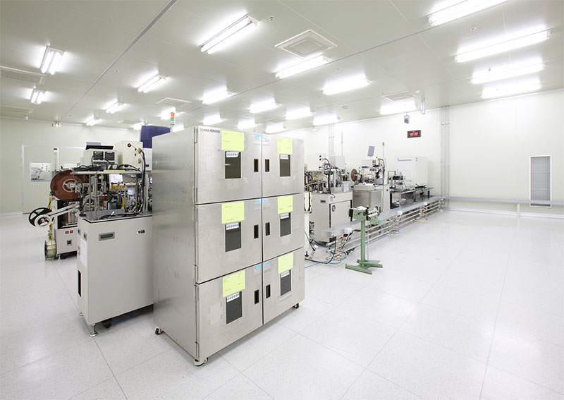 微電子生產環(huán)境如何達到最佳狀態(tài)？