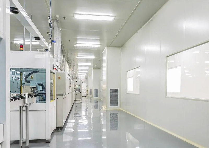 半導(dǎo)體車間靜電防護(hù)：濕度控制與防靜電材料！