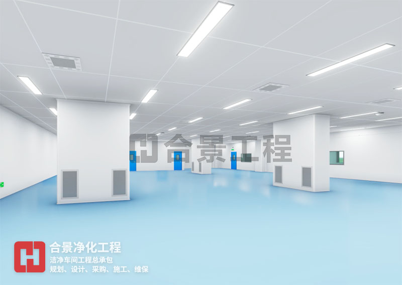 如何規劃化妝品潔凈車間的水源？