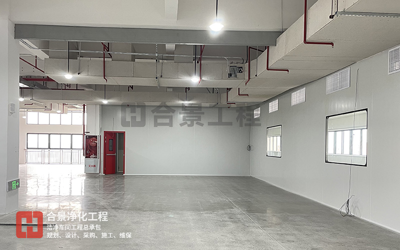 電池廠無(wú)塵車(chē)間裝修節(jié)能降耗技術(shù)措施